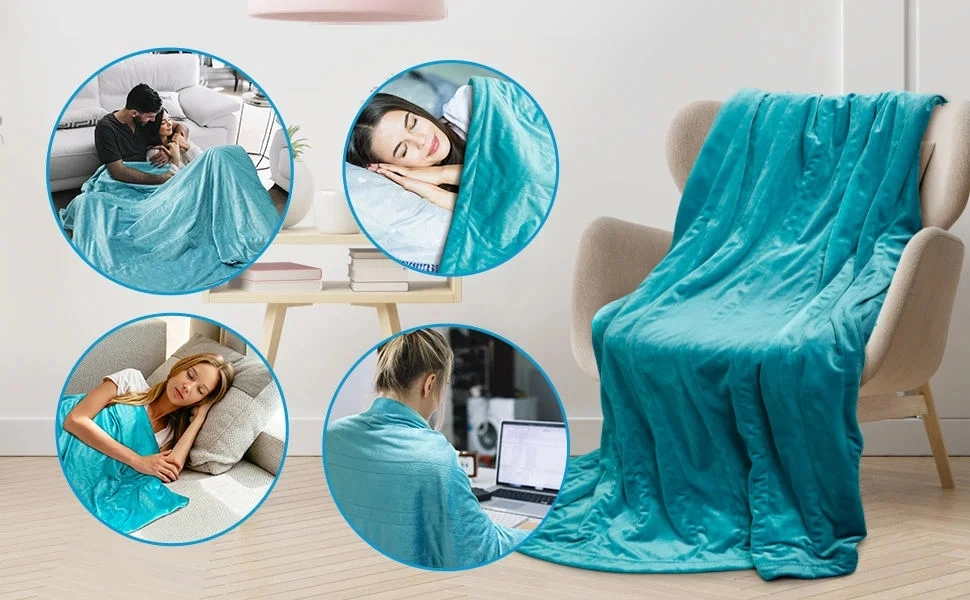 Electric Quilt Quick Heating for Home Office Use
