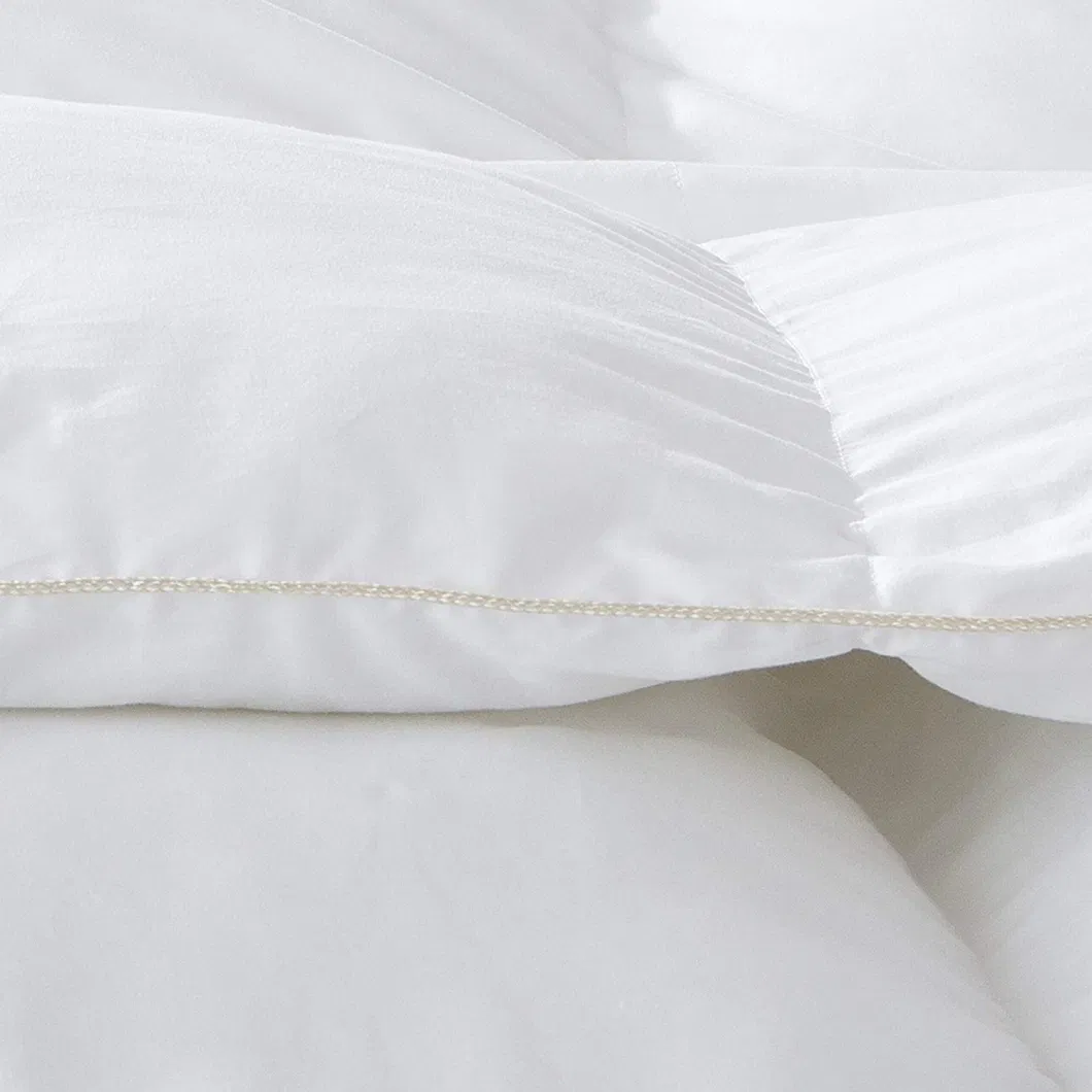 30% White Duck Down 70% Duck Feather Hotel Bed Quilt Insert