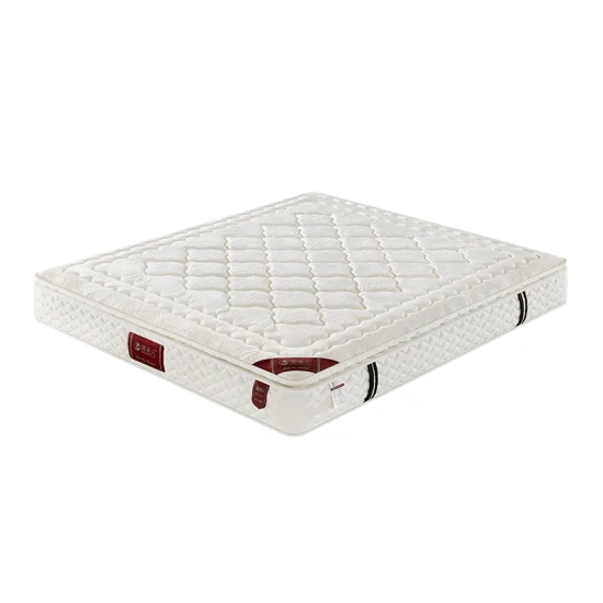 Comfortable Hybrid Wholesale Queen Size Apartment Hotel Four Seasons Soft Bed Spring Mattress
