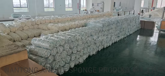 Queen&King Hot Selling Bamboo Double Size Use Shredded Memory Foam Pillow