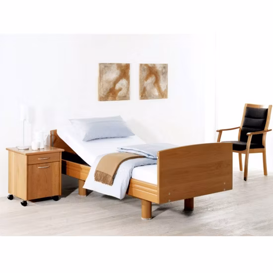 Manufacturers Solutions ICU Health Sleep Bedding Neck Pain Nursing Pillow for Side