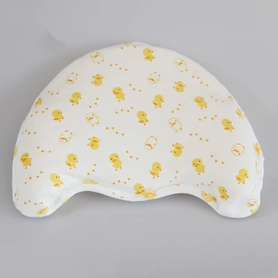 Slow Rebound Memory Cotton Head Protector Cushion Baby Sleep Pillow